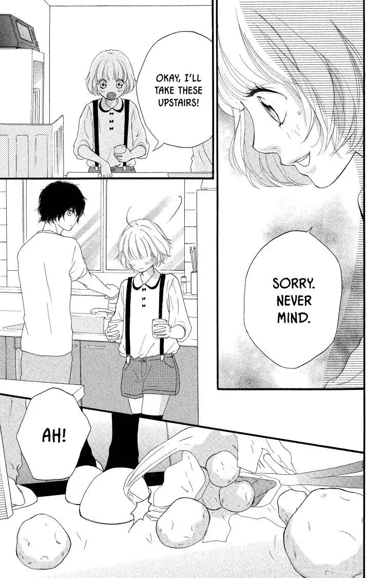 Ao Haru Ride Chapter 11 image 35